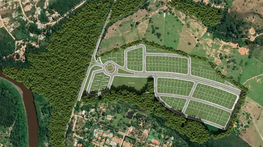 Lote/Terreno à venda, 525m² no Campinho, Lagoa Santa