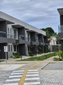 Casa de Condomínio com 2 Quartos à venda, 71m² no Planalto, Natal