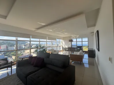 Apartamento com 4 Quartos para alugar, 200m² no Botafogo, Rio de Janeiro