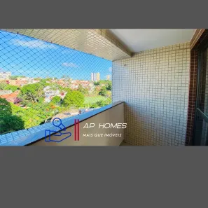 Apartamento com 2 Quartos para alugar, 55m² no Ponta Negra, Natal
