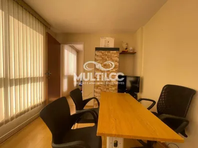 Sala Comercial para alugar, 28m² no Gonzaga, Santos