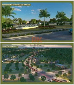 Lote/Terreno à venda, 361m² no Gran Royalle, Lagoa Santa