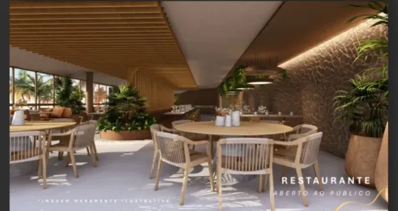 Casa de Condomínio com 4 Quartos à venda, 230m² no Maracaipe, Ipojuca
