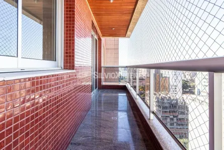 Apartamento com 4 Quartos à venda, 210m² no Santo Agostinho, Belo Horizonte
