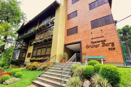 Apartamento com 2 Quartos à venda, 74m² no Planalto, Gramado