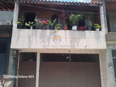 Casa com 2 Quartos à venda, 125m² no Jardim Victória, Itapecerica da Serra