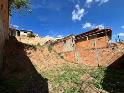 Lote/Terreno à venda, 230m² no Diamante (Barreiro), Belo Horizonte