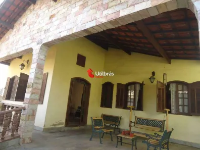 Casa com 7 Quartos à venda, 383m² no Dom Joaquim, Belo Horizonte
