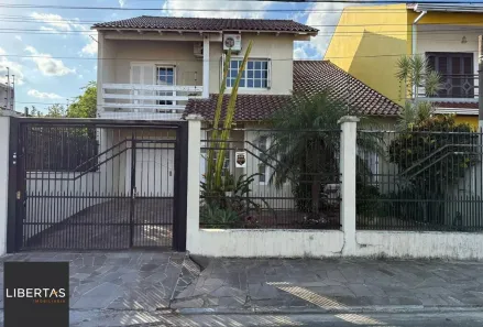 Sobrado com 4 Quartos à venda, 187m² no Vila Márcia, Cachoeirinha