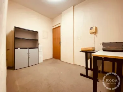 Sala Comercial para alugar, 81m² no Vila Belmiro, Santos