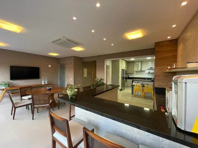 Casa de Condomínio com 4 Quartos à venda, 362m² no Jardins Valência, Goiânia