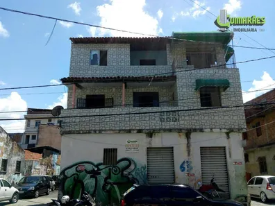Casa com 3 Quartos à venda, 80m² no Uruguai, Salvador