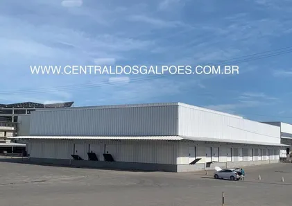 Galpão/Depósito/Armazém para alugar no Castelo Branco, Salvador