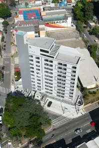 Sala Comercial à venda, 32m² no Parque Jaçatuba, Santo André