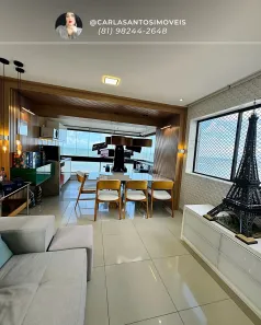 Cobertura com 3 Quartos à venda, 378m² no Candeias, Jaboatão dos Guararapes