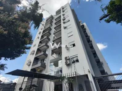 Apartamento com 2 Quartos para alugar, 50m² no Ideal, Novo Hamburgo