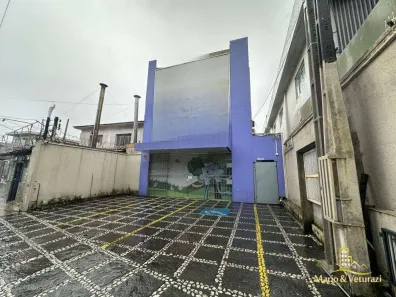 Galpão/Depósito/Armazém à venda, 378m² no Vila Santo Antônio, Guarujá