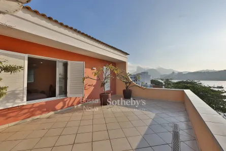 Cobertura com 4 Quartos à venda, 400m² no Urca, Rio de Janeiro