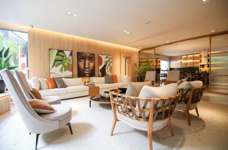 Essência da Vila no Vila Mariana, São Paulo