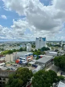 Sala Comercial à venda, 40m² no Adrianópolis, Manaus