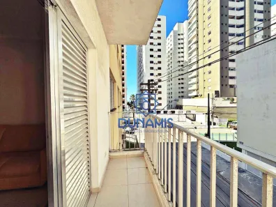 Apartamento com 2 Quartos à venda, 129m² no Vila Alzira, Guarujá