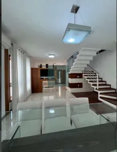 Casa de Condomínio com 3 Quartos para venda ou aluguel, 345m² no Vila Oliveira, Mogi das Cruzes