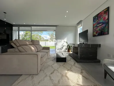 Casa de Condomínio com 4 Quartos à venda, 257m² no Sanga Funda, Nova Santa Rita