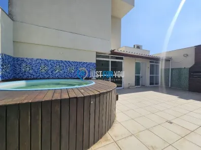 Cobertura com 2 Quartos para alugar, 143m² no Barra Olímpica, Rio de Janeiro
