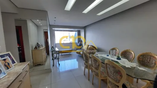 Apartamento com 3 Quartos à venda, 101m² no Ipiranga, Belo Horizonte