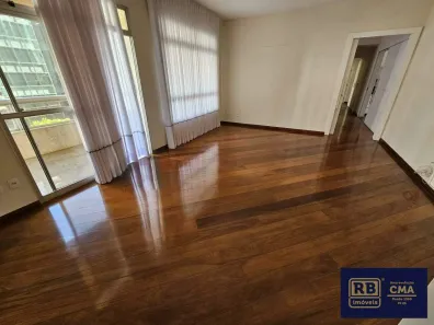 Apartamento com 5 Quartos à venda, 230m² no Santo Agostinho, Belo Horizonte