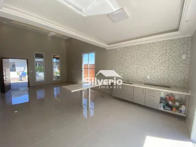 Casa de Condomínio com 3 Quartos à venda, 150m² no Condomínio Terras do Vale, Caçapava