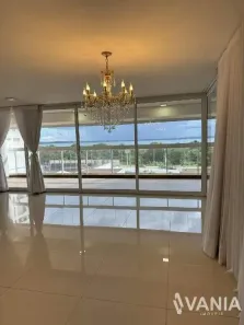Apartamento com 4 Quartos para alugar, 237m² no Graciosa - Orla 14, Palmas