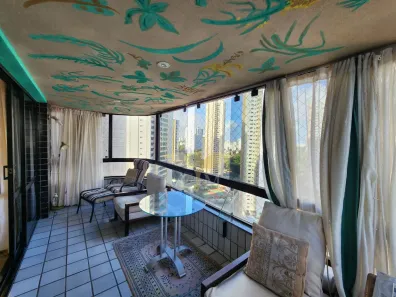 Apartamento com 5 Quartos à venda, 526m² no Horto Florestal, Salvador