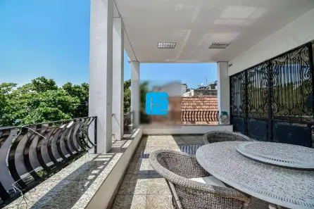 Casa com 4 Quartos para alugar, 200m² no Urca, Rio de Janeiro