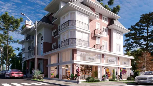 Sala Comercial à venda, 62m² no Centro, Canela