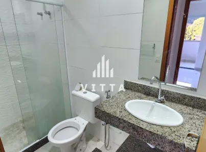 Apartamento com 1 Quarto para alugar, 50m² no Nogueira, Petrópolis