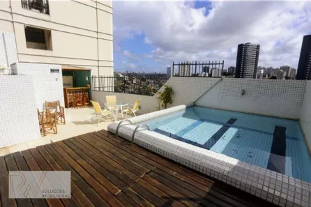 Cobertura com 3 Quartos à venda, 240m² no Horto Florestal, Salvador