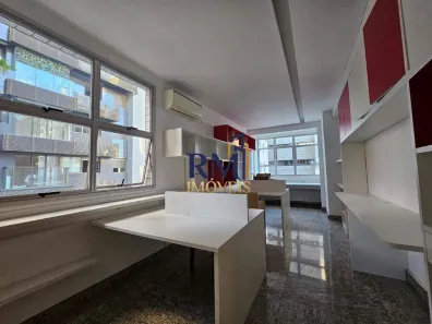 Sala Comercial à venda, 62m² no Santo Agostinho, Belo Horizonte