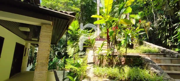 Casa de Condomínio com 5 Quartos à venda, 600m² no Balneario Praia do Perequê, Guarujá