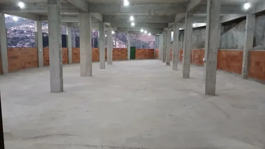 Galpão/Depósito/Armazém para alugar, 280m² no Cascatinha, Petrópolis