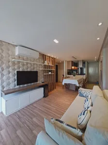 Apartamento com 3 Quartos à venda, 72m² no Maracaipe, Ipojuca