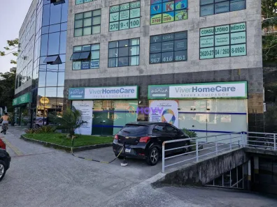 Sala Comercial à venda, 32m² no Piratininga, Niterói