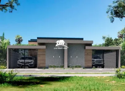 Casa com 2 Quartos à venda, 180m² no Plano Diretor Sul, Palmas