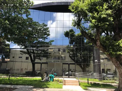Sala Comercial para alugar, 40m² no Santo Amaro, Recife
