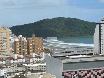 Sala Comercial à venda, 37m² no Boqueirão, Praia Grande