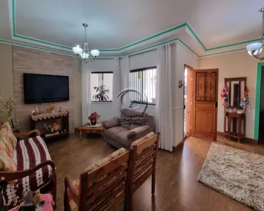 Sobrado com 5 Quartos à venda, 270m² no Setor Habitacional Vicente Pires - Trecho 3, Brasília