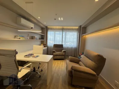 Sala Comercial para alugar, 35m² no Marechal Rondon, Canoas