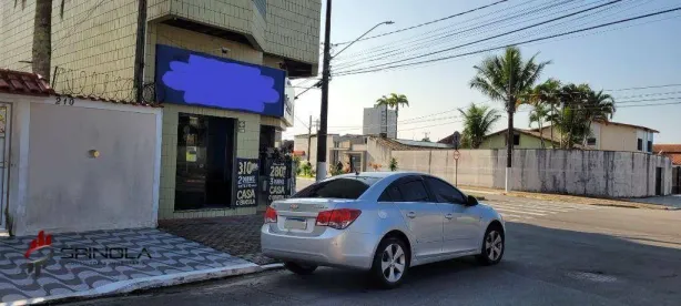 Sala Comercial à venda, 76m² no Solemar, Praia Grande