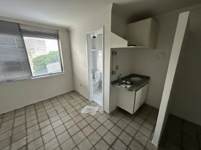 Sala Comercial com 1 Quarto para alugar, 35m² no Ilha do Leite, Recife