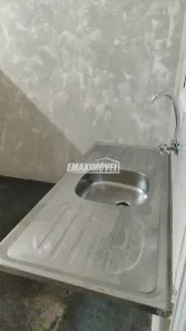 Kitnet com 1 Quarto para alugar, 35m² no Jardim Piratininga, Sorocaba